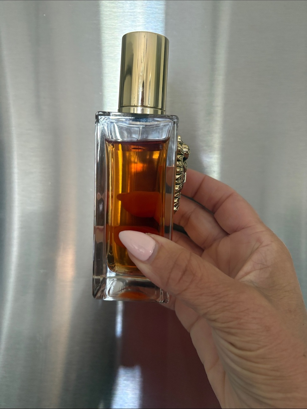 Used Dolce & Gabbana Devotion Gold and Amber Fragrance - Picture 4 of 5